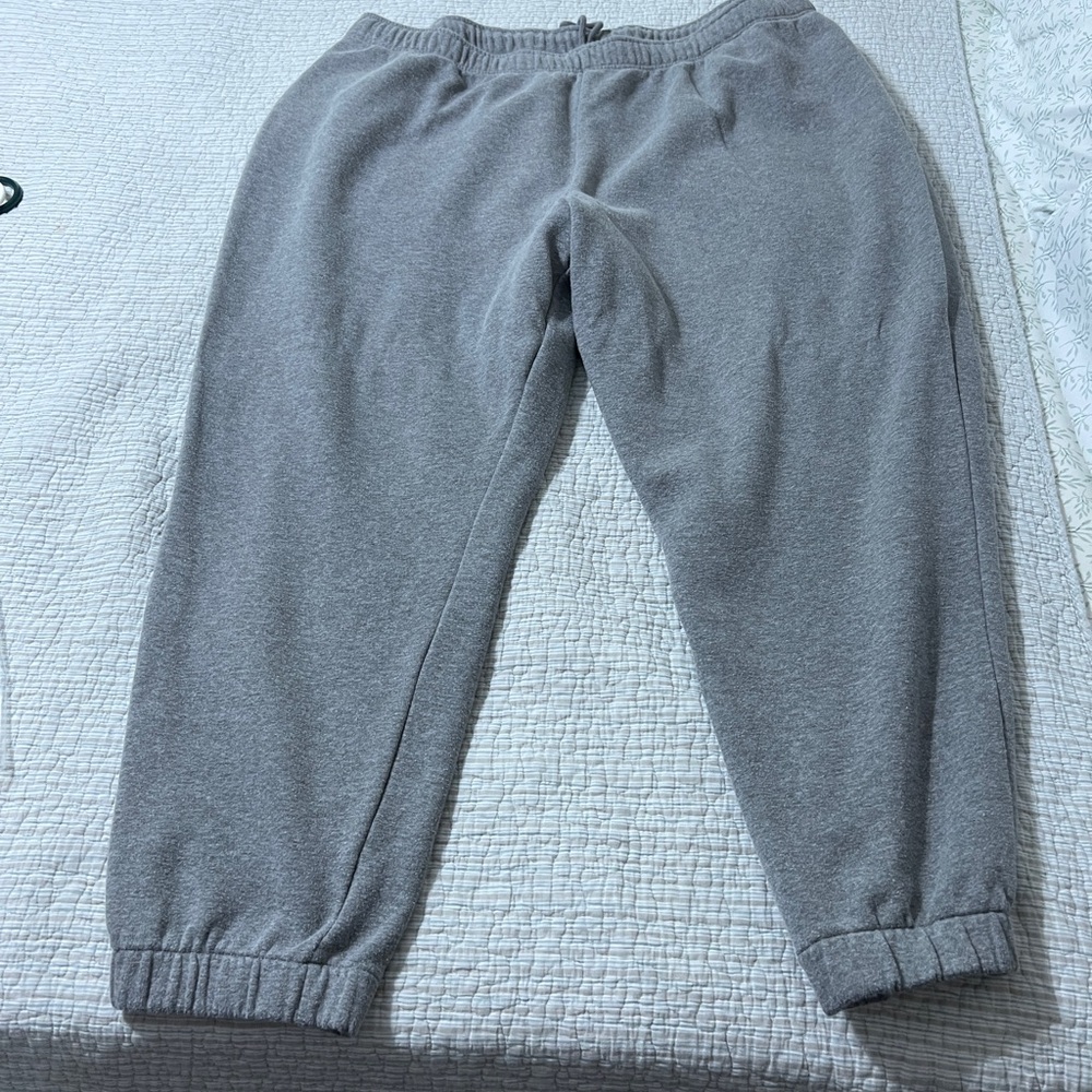 Wild Fable Cozy Gray Fleece